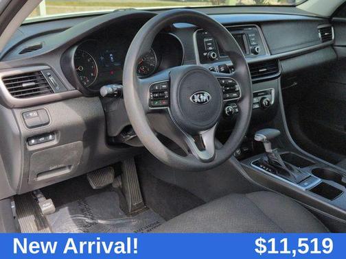 2017 Kia Optima LX