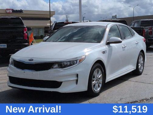 2017 Kia Optima LX