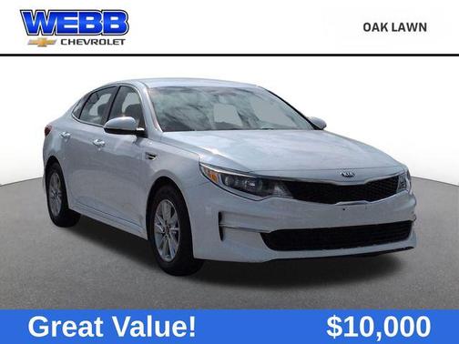 2017 Kia Optima LX
