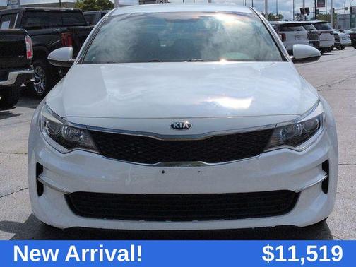 2017 Kia Optima LX