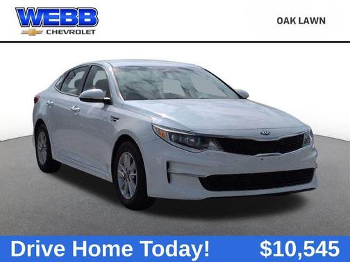 2017 Kia Optima LX