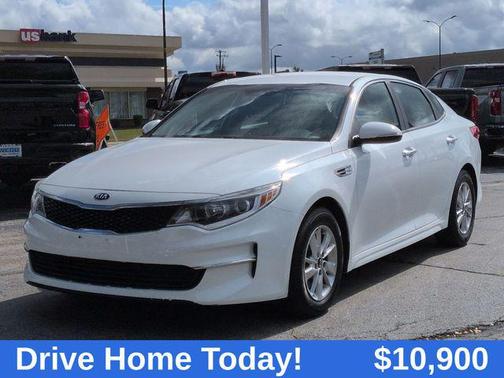 2017 Kia Optima LX