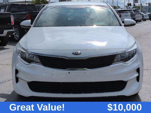 2017 Kia Optima LX