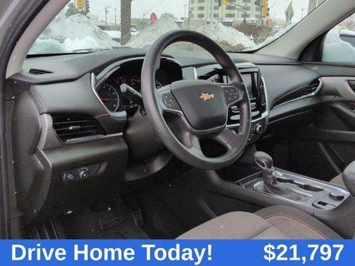 2021 Chevrolet Traverse LS