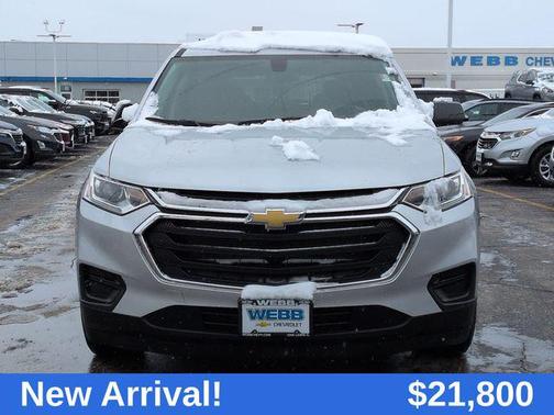 2021 Chevrolet Traverse LS