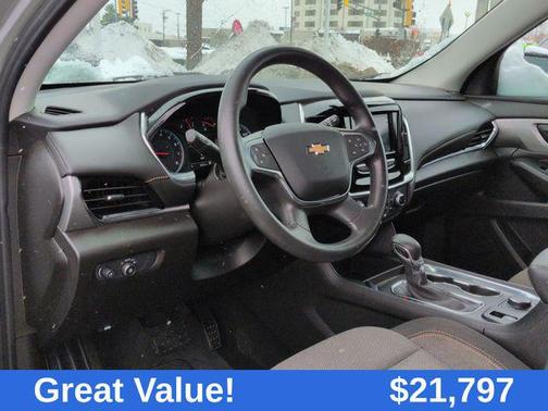 2021 Chevrolet Traverse LS