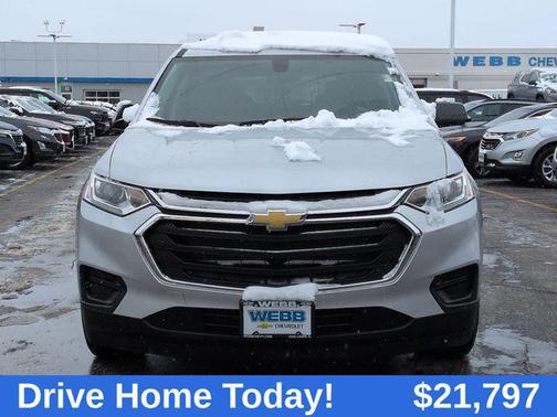 2021 Chevrolet Traverse LS