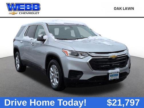 2021 Chevrolet Traverse LS