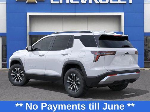 2026 Chevrolet Equinox 1LT