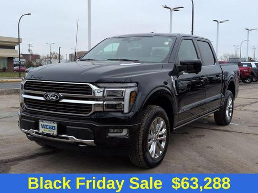2024 Ford F-150 King Ranch