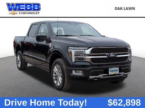 2024 Ford F-150 King Ranch