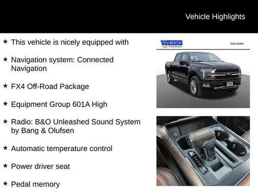 2024 Ford F-150 King Ranch