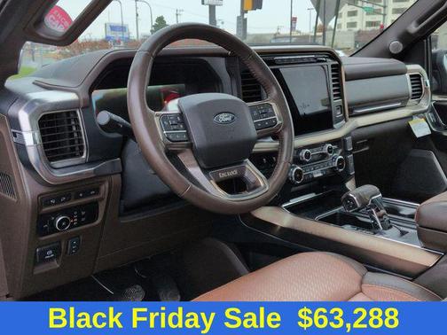 2024 Ford F-150 King Ranch