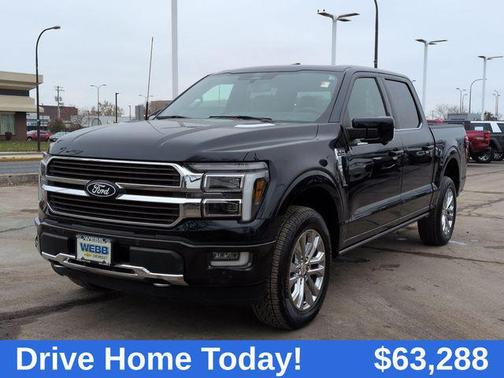 2024 Ford F-150 King Ranch