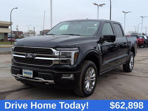 2024 Ford F-150 King Ranch