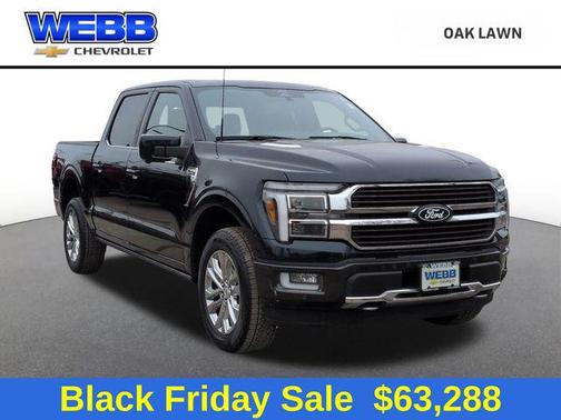 2024 Ford F-150 King Ranch