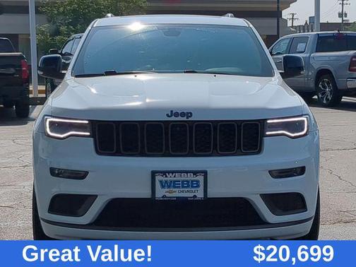 2019 Jeep Grand Cherokee Limited X
