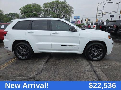 2019 Jeep Grand Cherokee Limited X