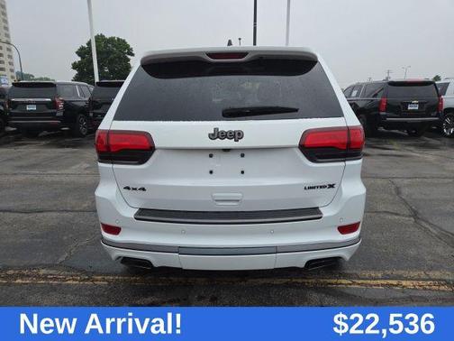 2019 Jeep Grand Cherokee Limited X