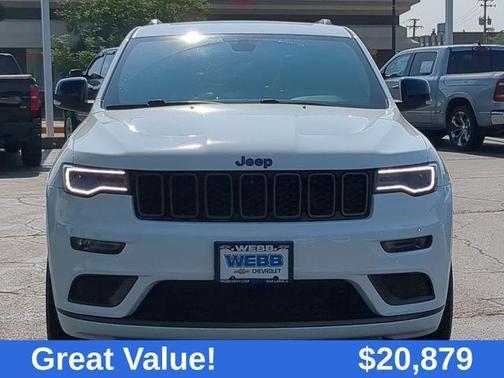 2019 Jeep Grand Cherokee Limited X