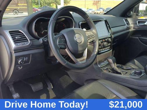 2019 Jeep Grand Cherokee Limited X