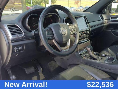2019 Jeep Grand Cherokee Limited X