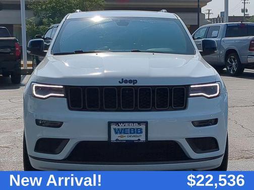 2019 Jeep Grand Cherokee Limited X