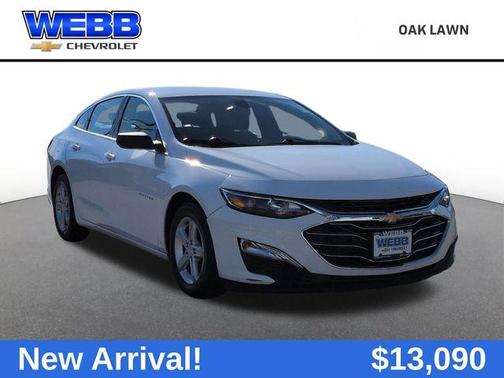 2020 Chevrolet Malibu 1LS