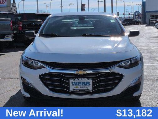 2020 Chevrolet Malibu 1LS