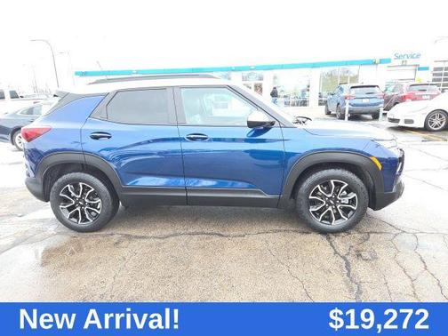 2022 Chevrolet Trailblazer ACTIV
