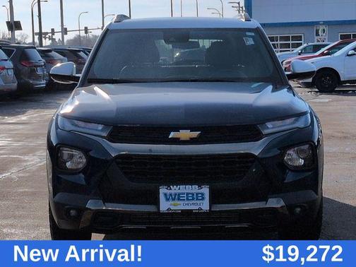 2022 Chevrolet Trailblazer ACTIV