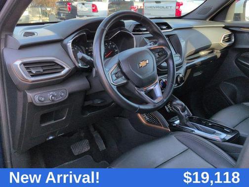 2022 Chevrolet Trailblazer ACTIV
