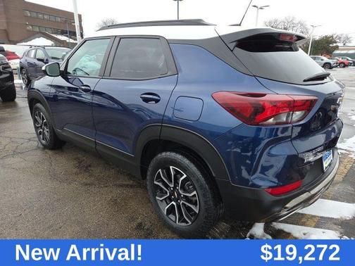 2022 Chevrolet Trailblazer ACTIV