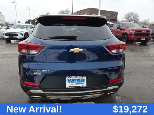 2022 Chevrolet Trailblazer ACTIV