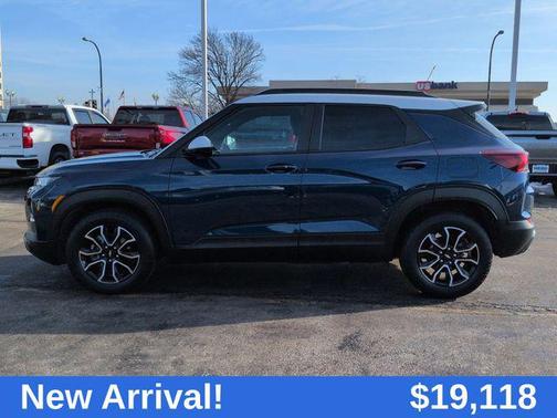 2022 Chevrolet Trailblazer ACTIV