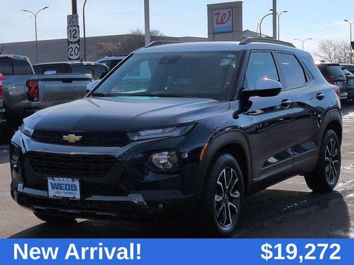 2022 Chevrolet Trailblazer ACTIV