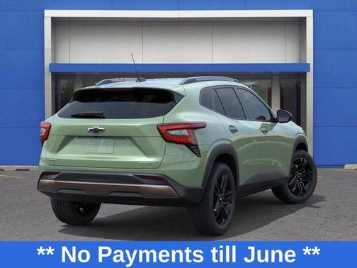 2026 Chevrolet Trax FWD ACTIV