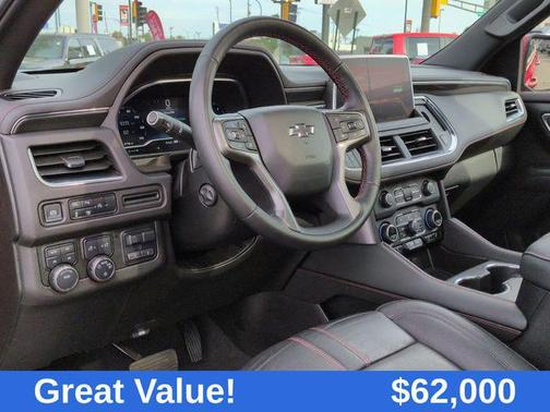 2024 Chevrolet Tahoe 4WD RST