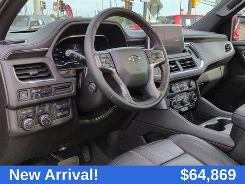 2024 Chevrolet Tahoe 4WD RST