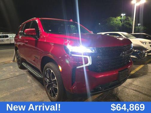 2024 Chevrolet Tahoe 4WD RST