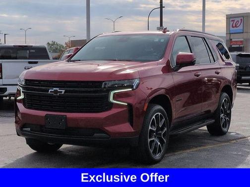 2024 Chevrolet Tahoe 4WD RST