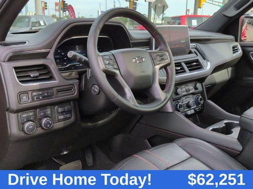 2024 Chevrolet Tahoe 4WD RST