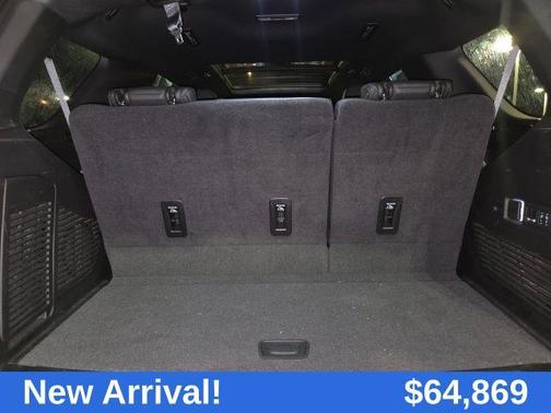 2024 Chevrolet Tahoe 4WD RST
