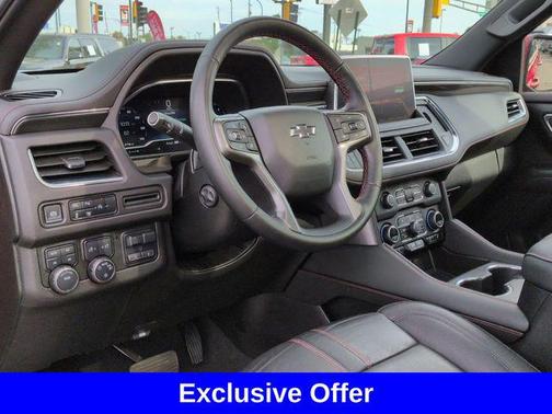 2024 Chevrolet Tahoe 4WD RST