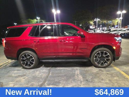 2024 Chevrolet Tahoe 4WD RST