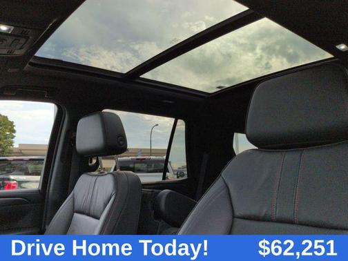 2024 Chevrolet Tahoe 4WD RST