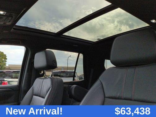 2024 Chevrolet Tahoe 4WD RST