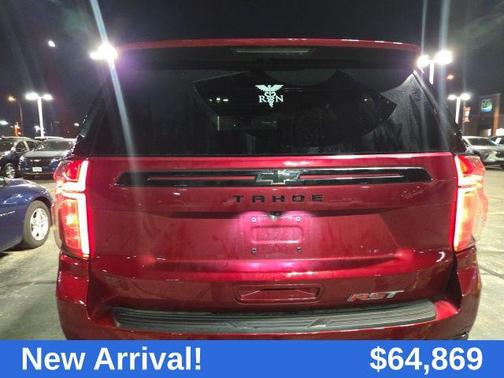 2024 Chevrolet Tahoe 4WD RST
