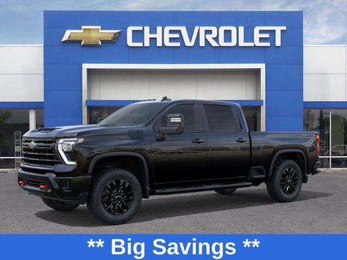 2026 Chevrolet Silverado 2500 LT