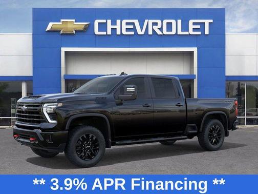 2026 Chevrolet Silverado 2500 LT
